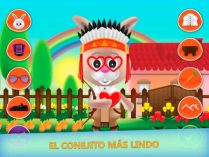 Viste al conejito